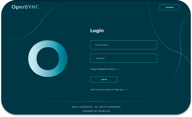 Seamless Login Experience Image